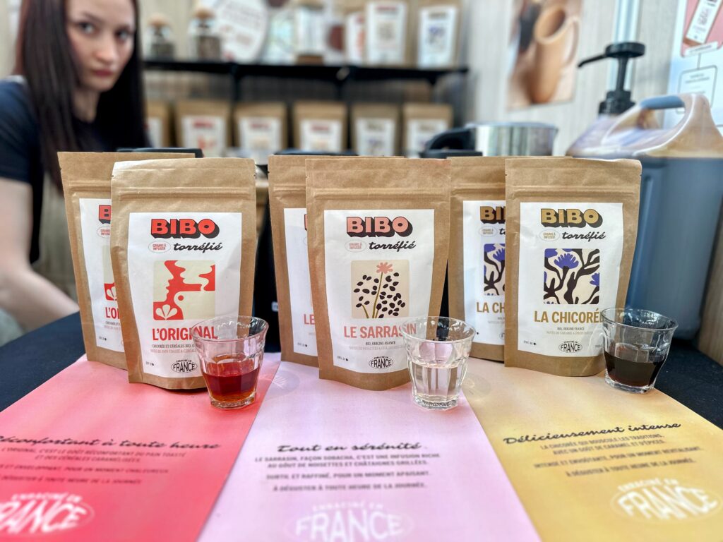 BIBO - Paris Café Festival 2025 ©TendanceFood.com