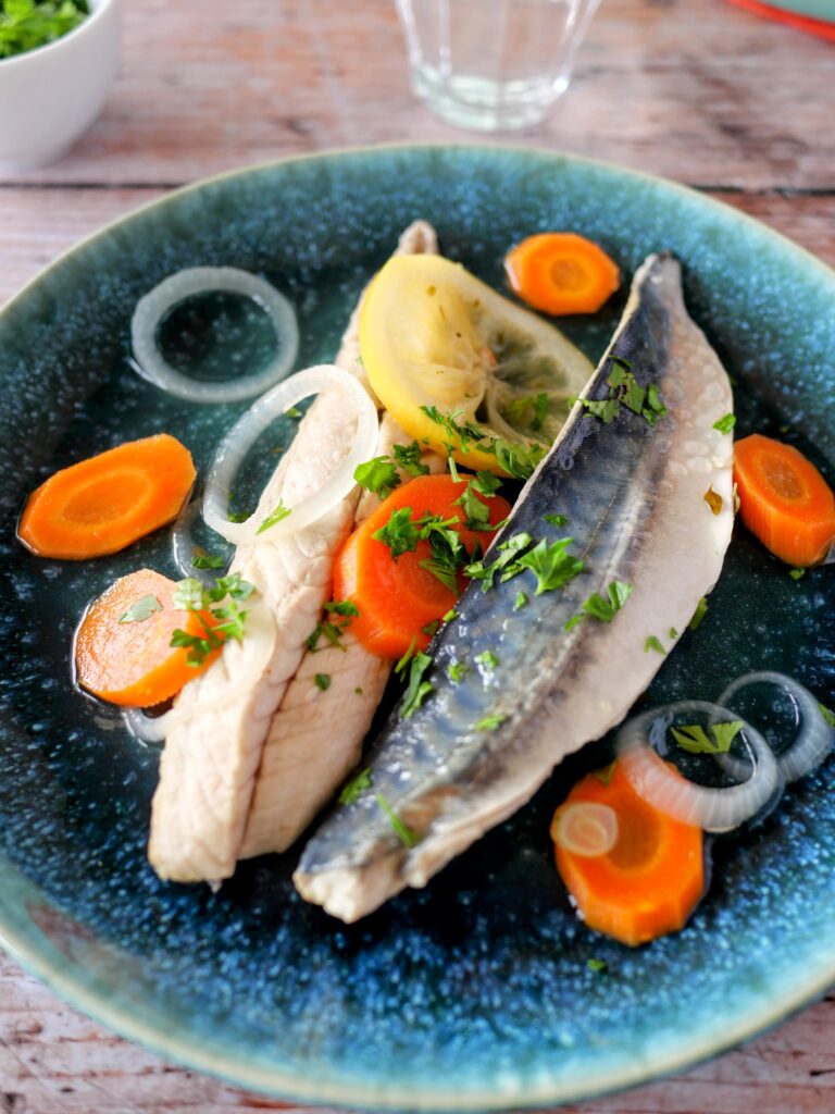 Maquereaux au vin blanc ©TendanceFood.com