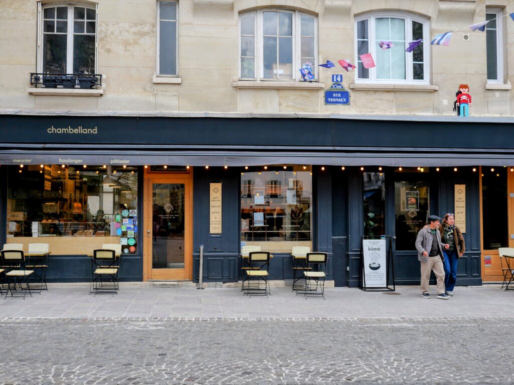 Chambelland ©TendanceFood.com