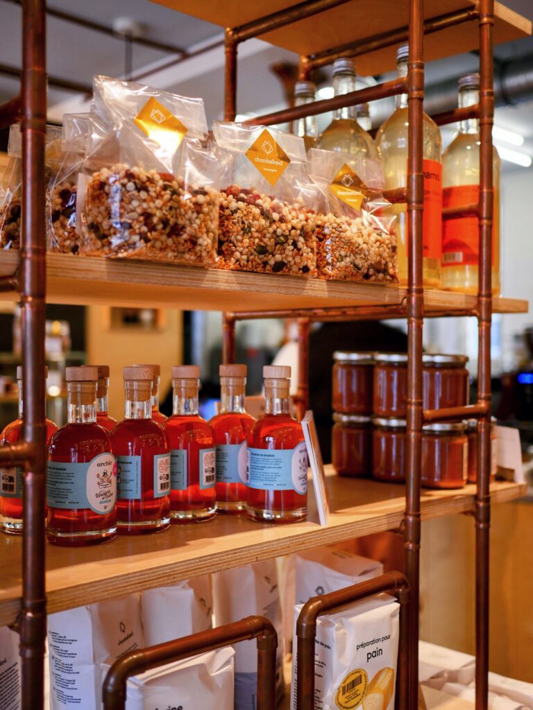 Chambelland ©TendanceFood.com