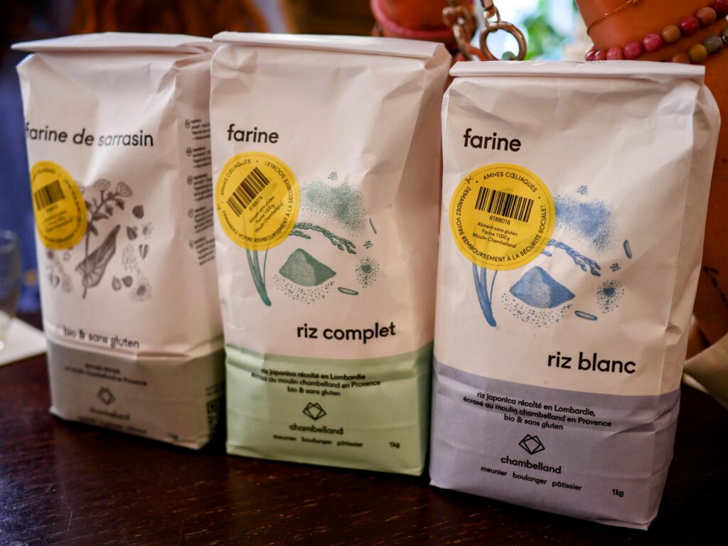 Farines Chambelland ©TendanceFood.com
