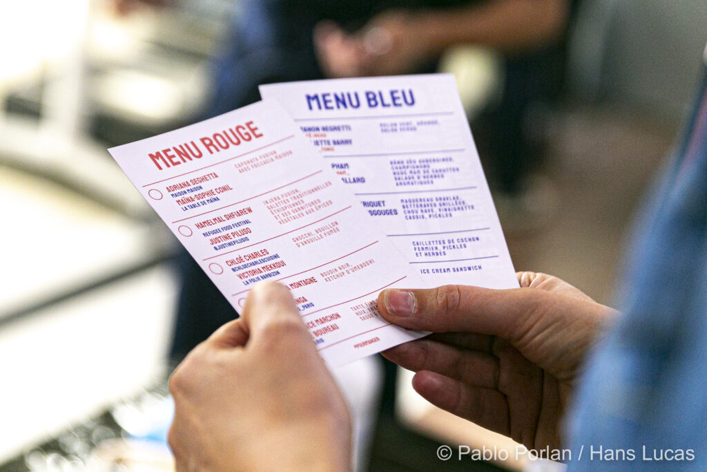 Festival Cheffes ! ©Pablo Porlan / Hans Lucas