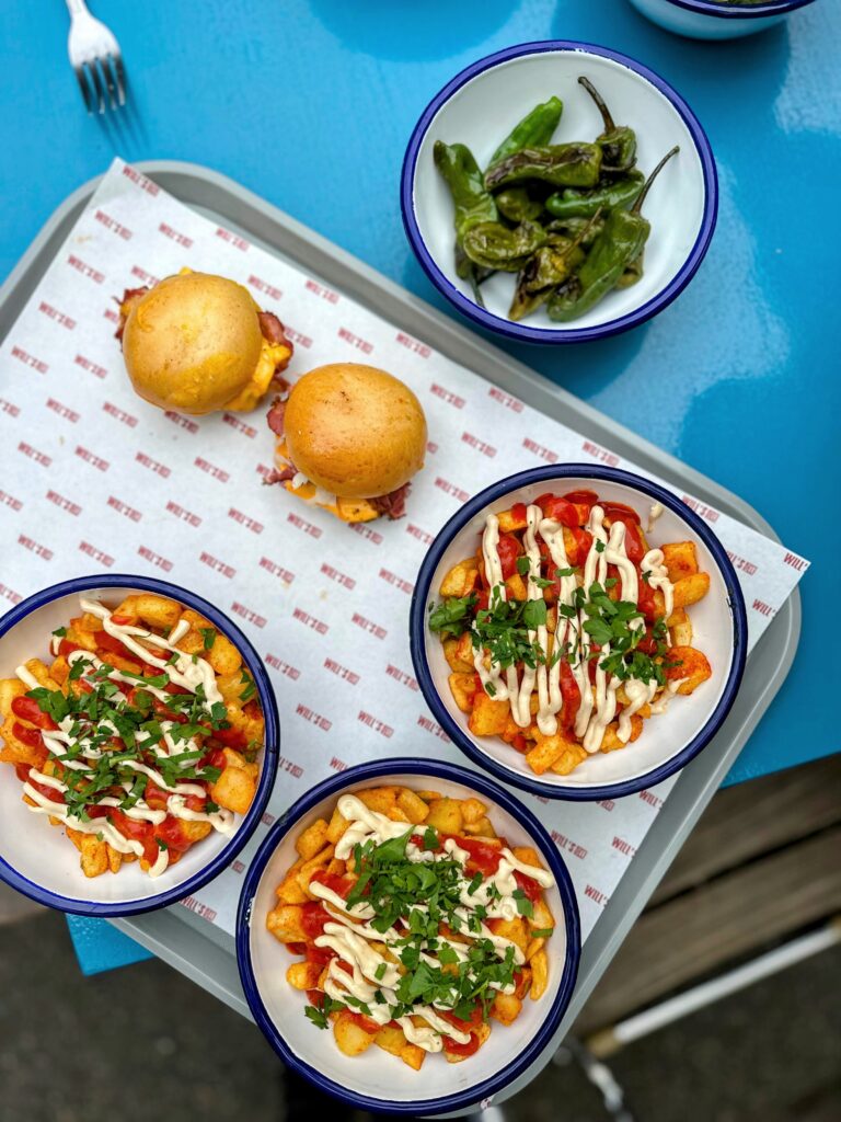 Will's Deli - Ground Control ©TendanceFood.com