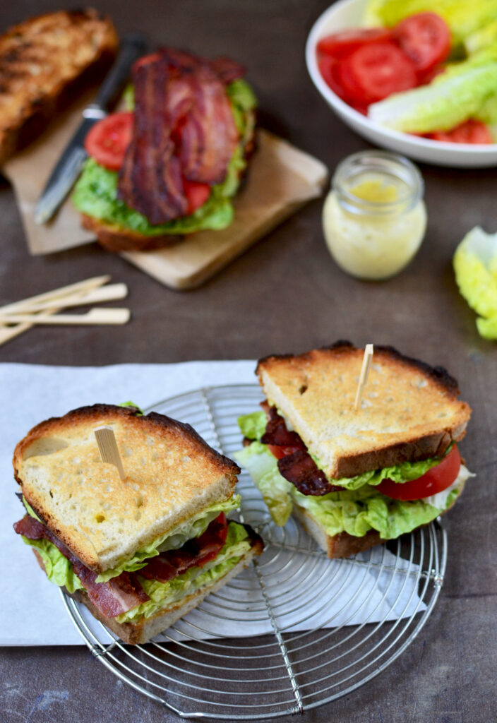 Sandwich BLT ©TendanceFood.com