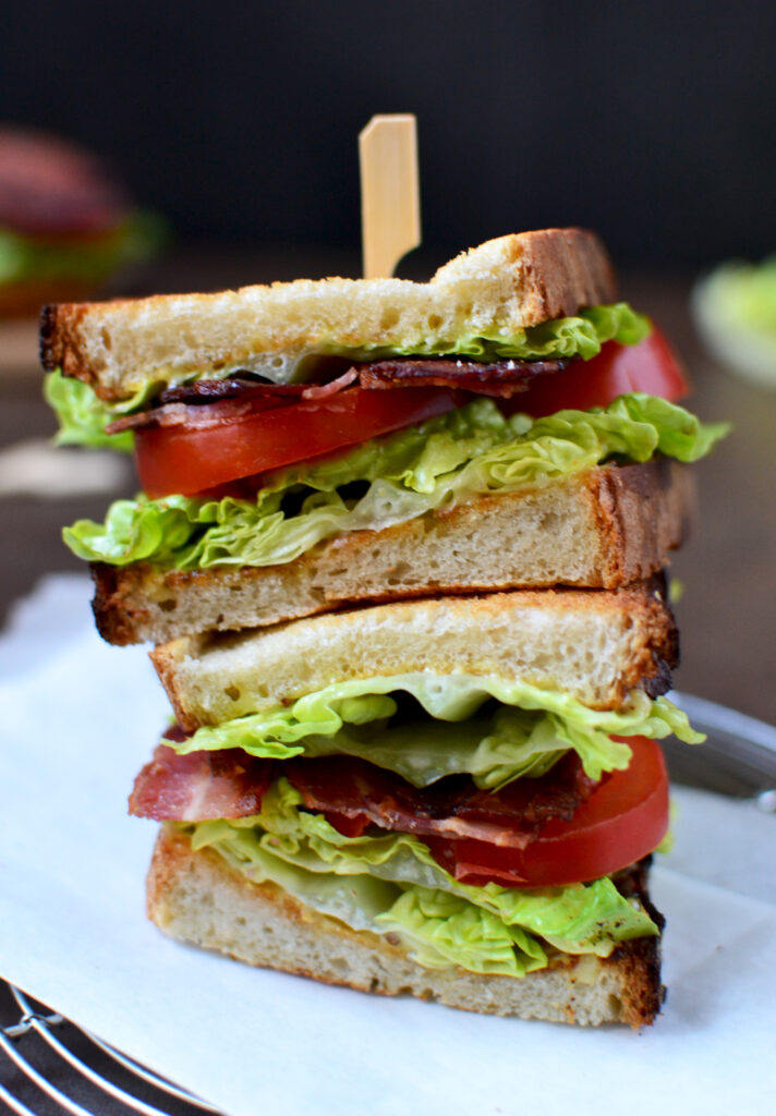 Sandwich BLT ©TendanceFood.com