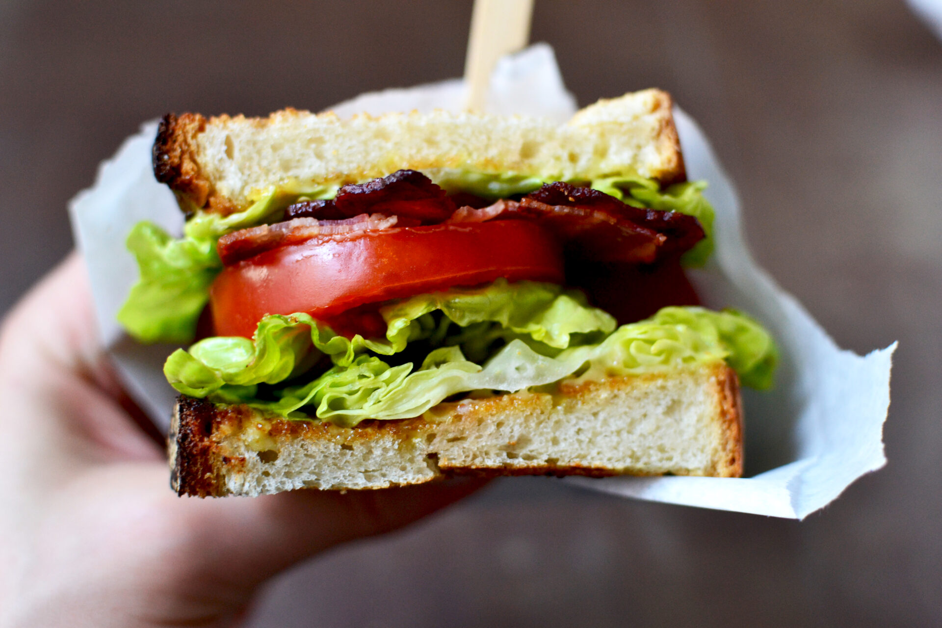 Sandwich BLT ©TendanceFood.com