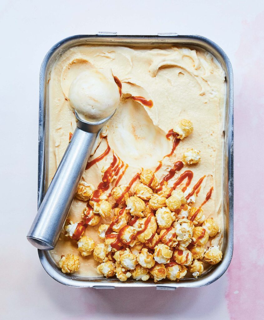 © David Japy, La Glace de nos rêves, Éditions First