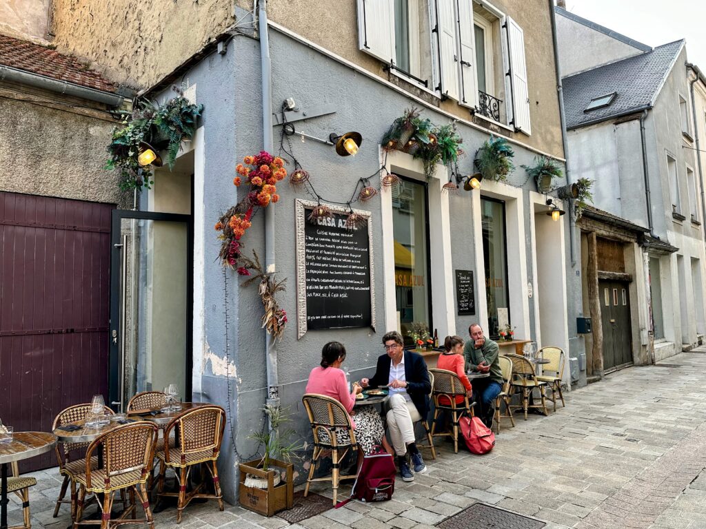 Casa Azul ©TendanceFood.com