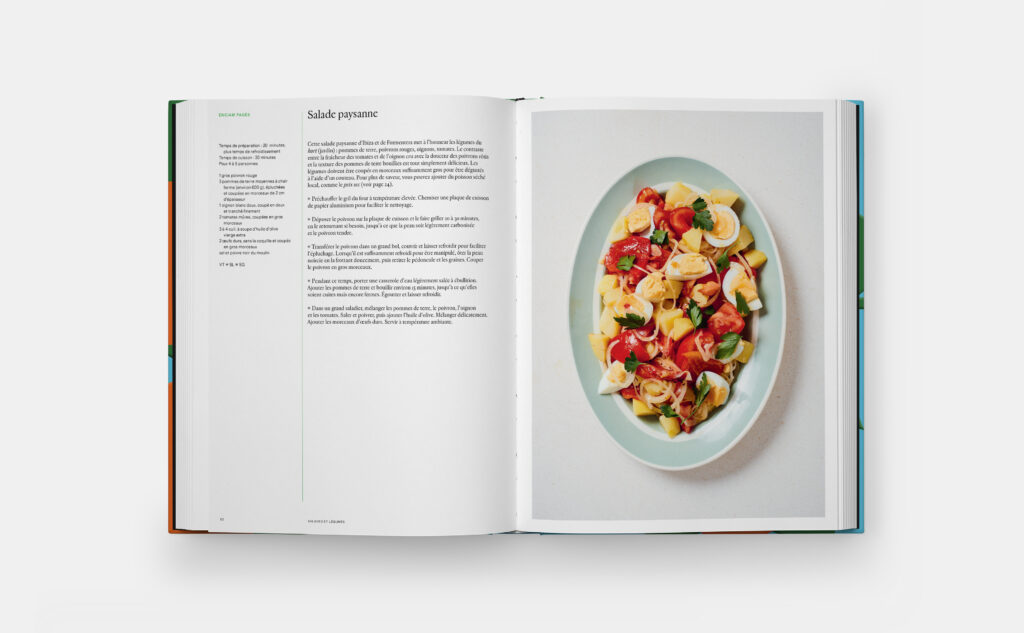 © Simon Bajada, La cuisine des îles Baléares, PHAIDON Editions