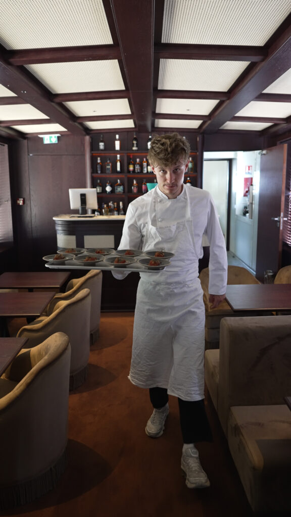 Quentin Mauro - Top Chef 2025 ©M6