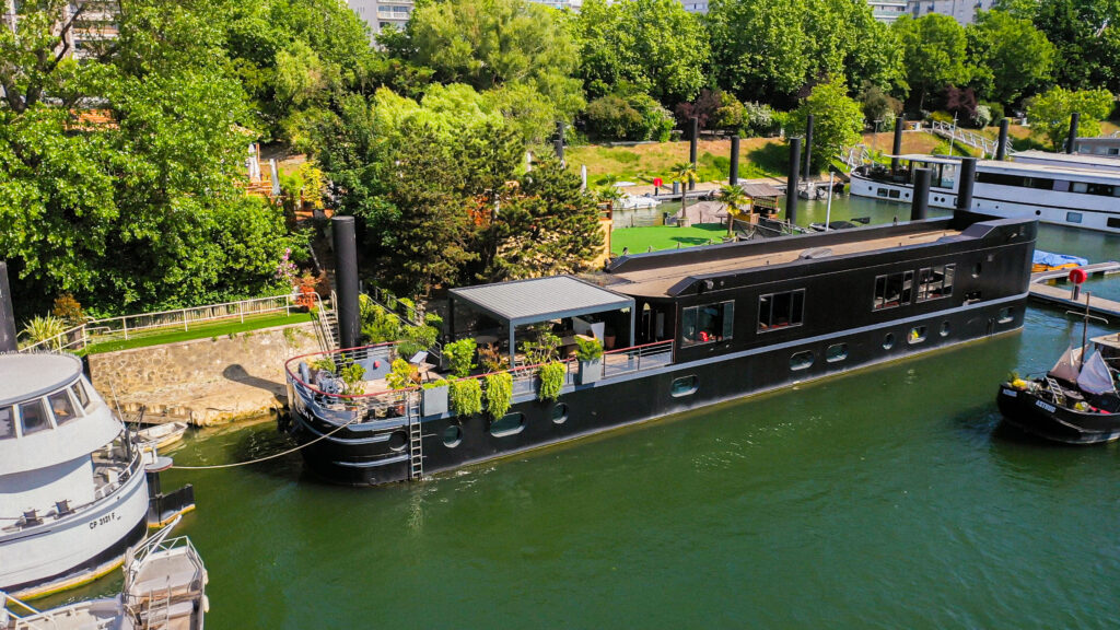 Péniche Top Chef 2025 ©M6