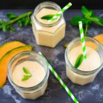 Milkshake au melon ©Tendancefood.com