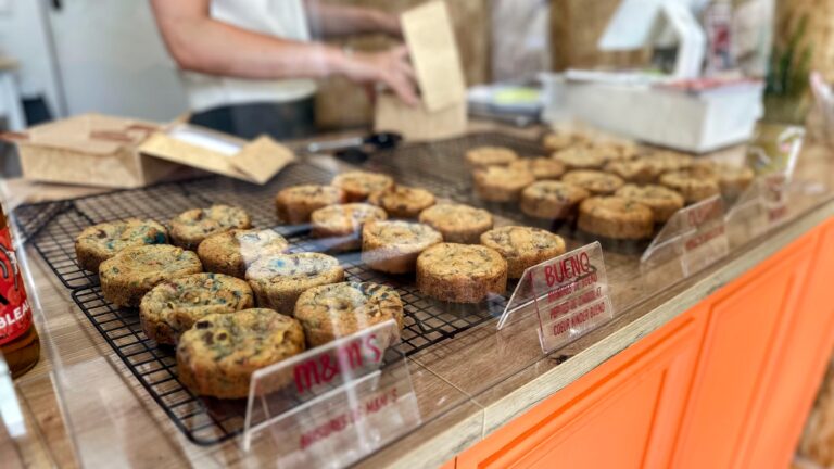 Les Cookies de Flora - Milly-la-Forêt ©TendanceFood.com
