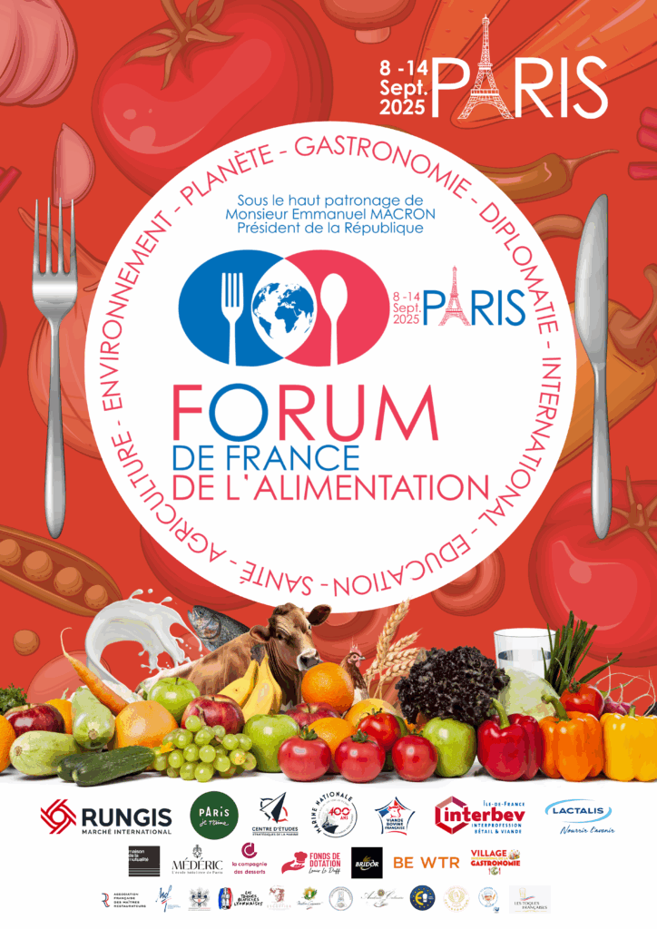 forum de France de l’Alimentation