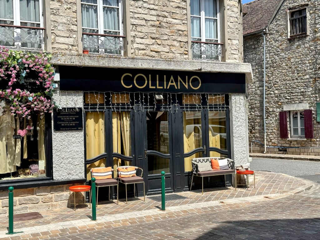 Colliano - Milly-la-Forêt ©TendanceFood.com