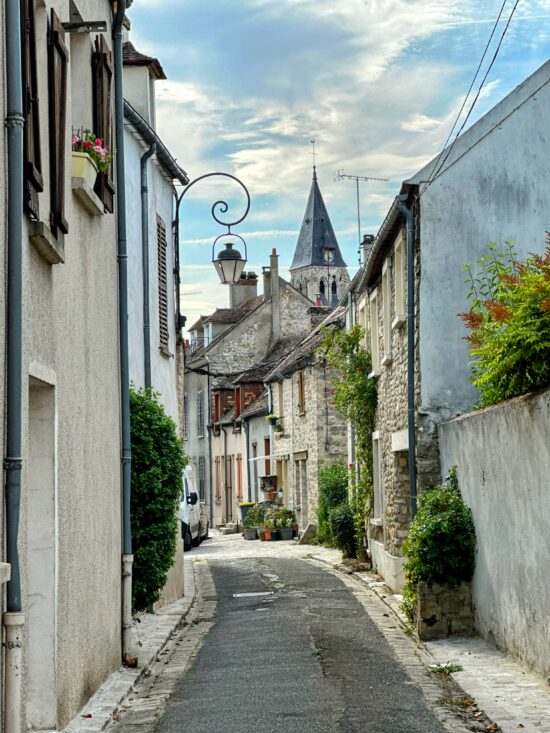 Milly-la-Forêt ©TendanceFood.com