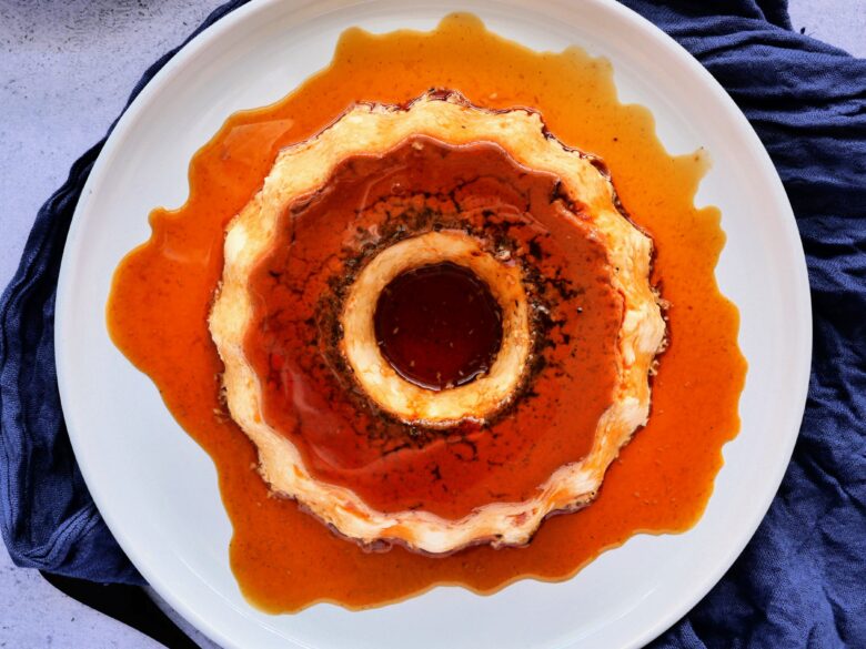 Crème caramel ©TendanceFood.com