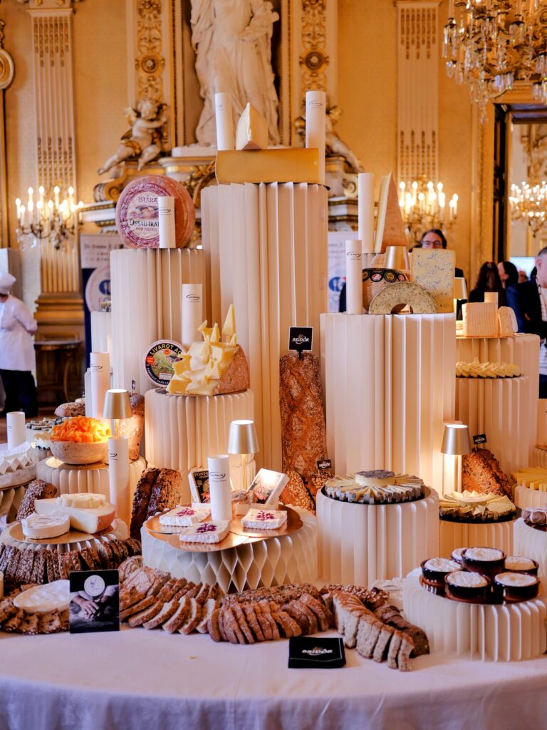 Cérémonie d'ouverture du FFA le 8 septembre 2025 ©TendanceFood.com