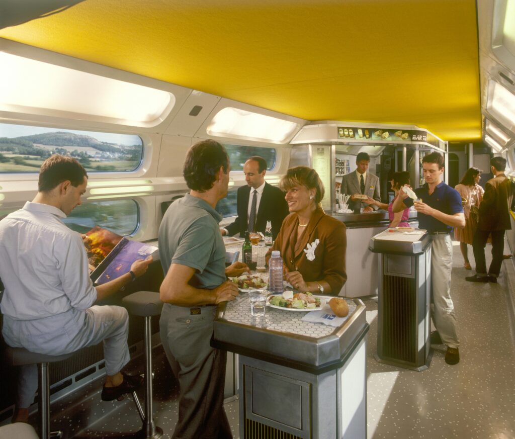 Exposition Food-express ©Ground Control