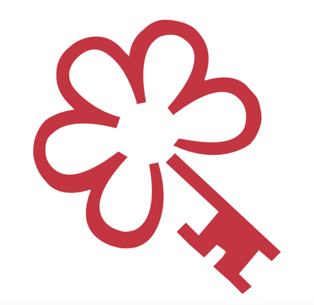 Logo clef Michelin