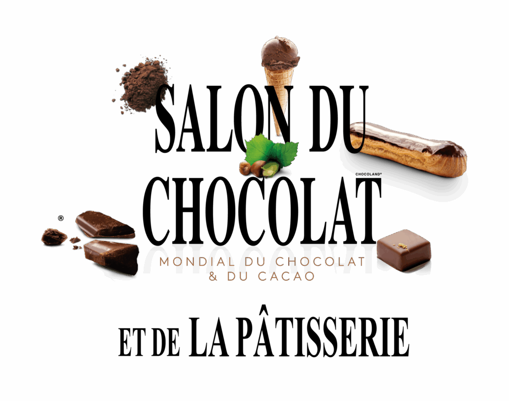 Logo Salon du Chocolat 2025