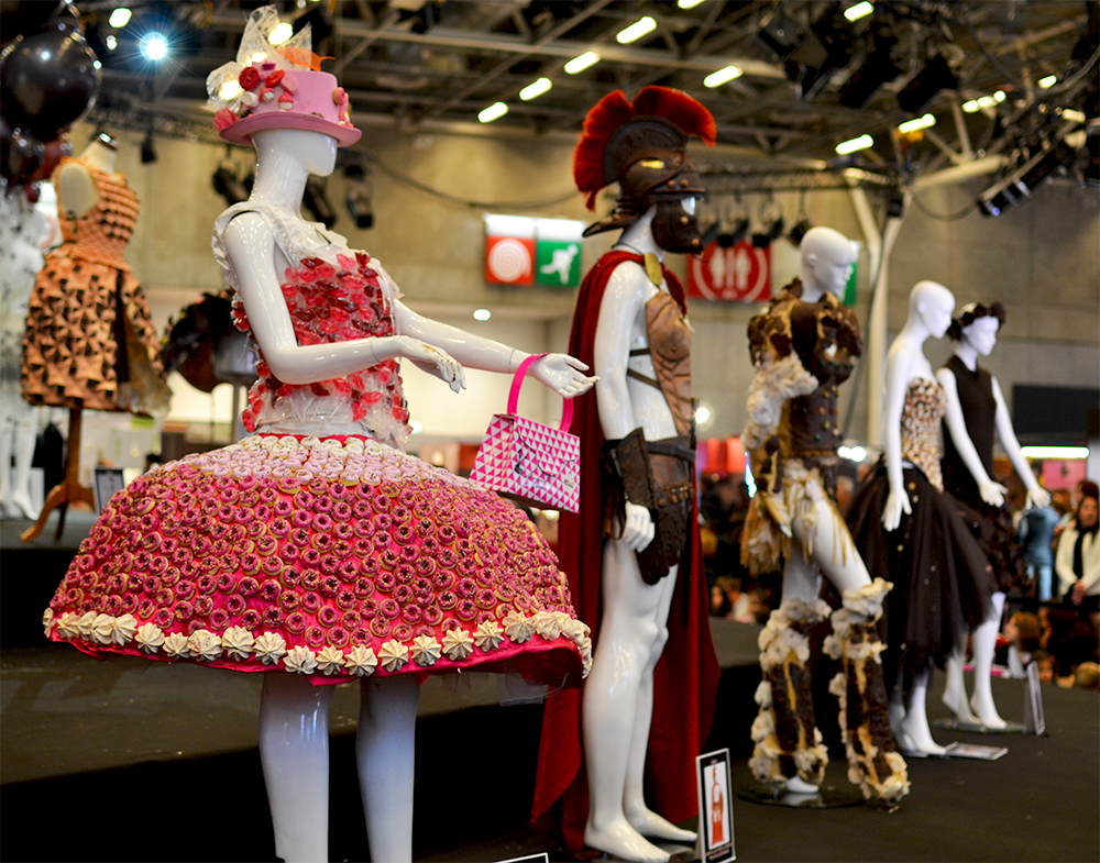 Salon du Chocolat 2014 ©TendanceFood.com