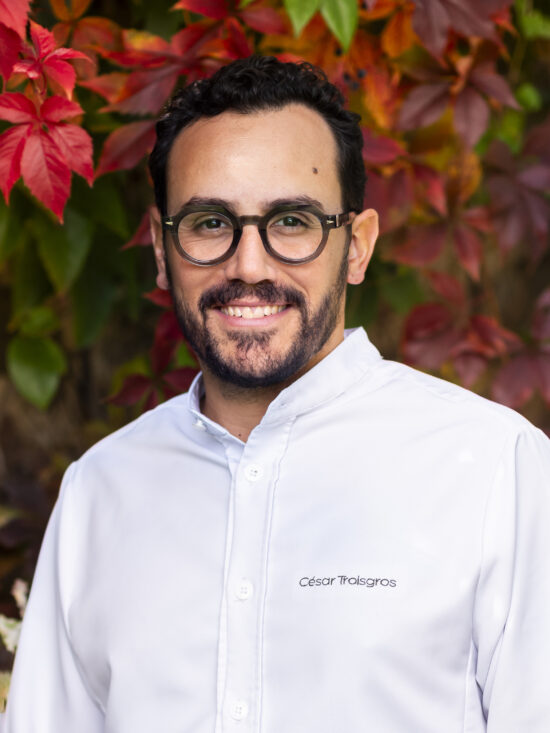 César Troisgros ©Felix Ledru