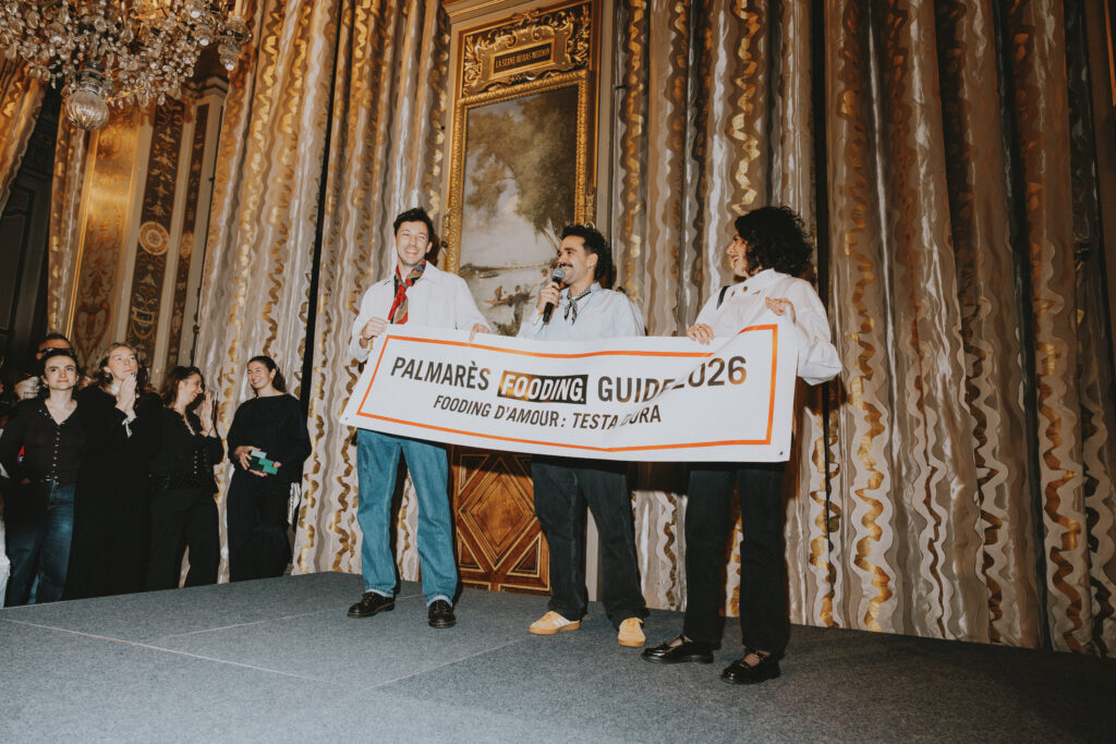 Le Fooding 25 ans ©AdèleBoterf