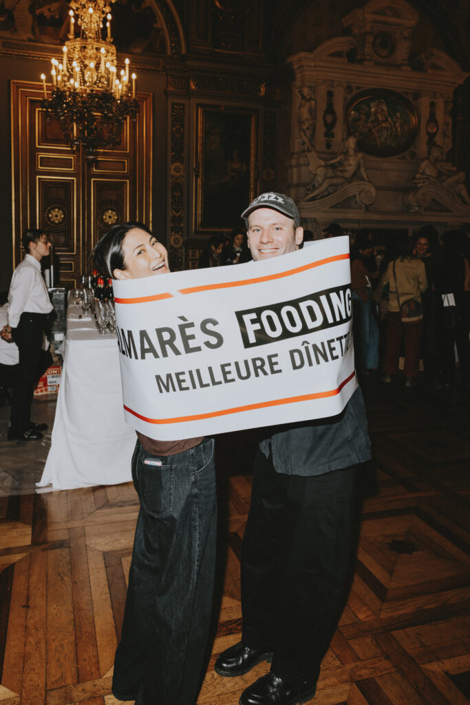 Le Fooding 25 ans ©AdèleBoterf