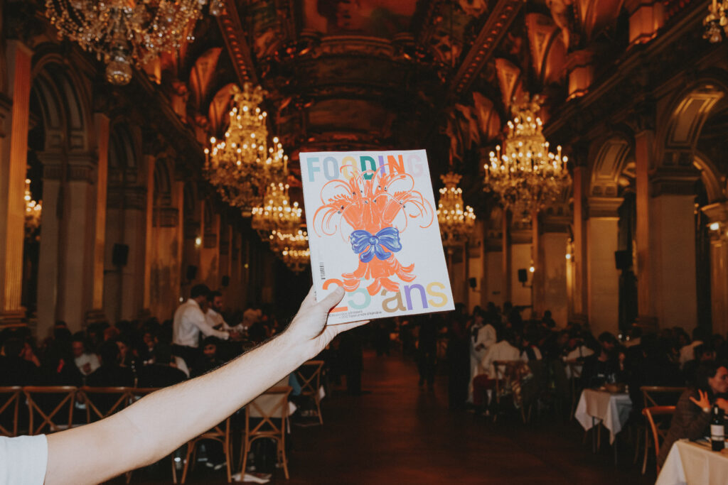 Le Fooding 25 ans ©AdèleBoterf