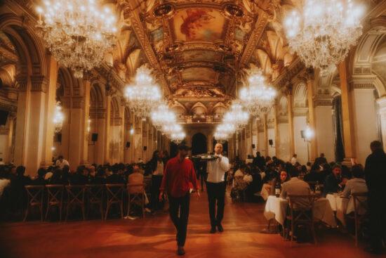 Le Fooding 25 ans ©AdèleBoterf