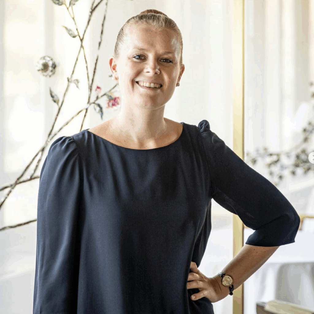 Capture d'écran de Fanny Perrot, Directrice de Salle de l’Année 2026 ©SimonDetraz - @fanny.perrot.961 - Instagram