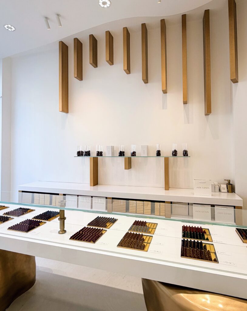 Chocolats Jade Genin ©TendanceFood