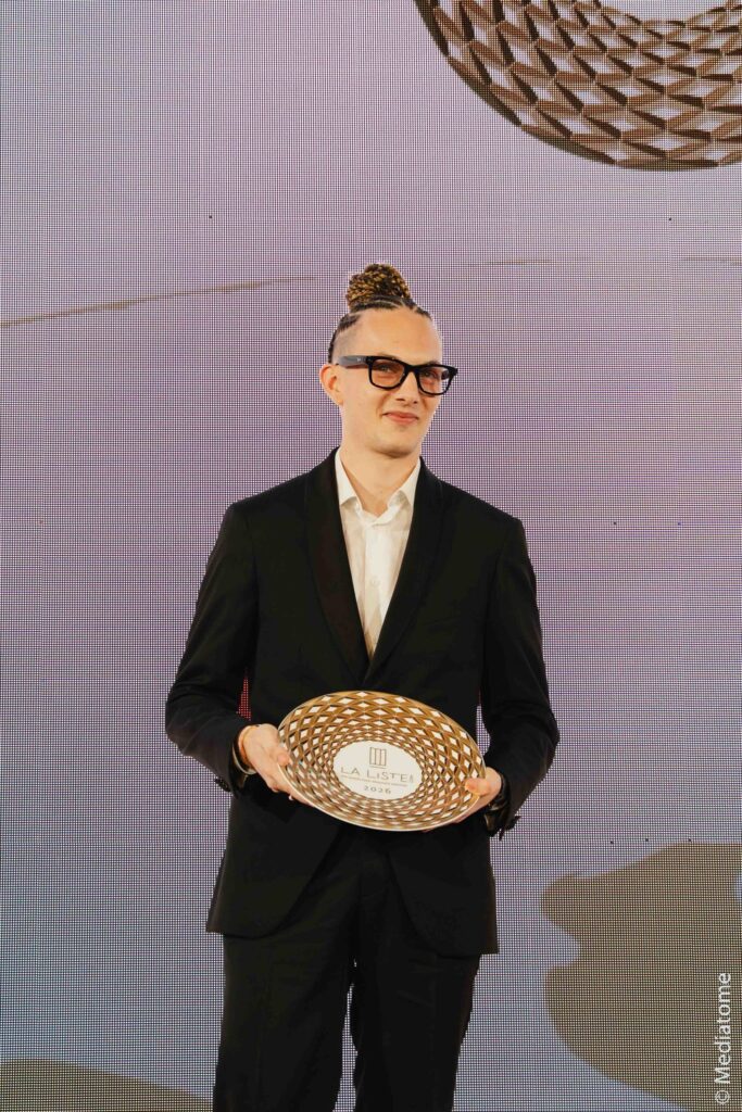 La Liste 2026 - Danny Khezzar ©Mediatome