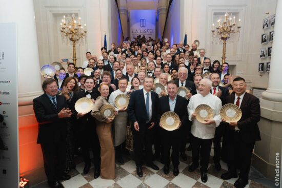 La Liste 2026 ©Mediatome