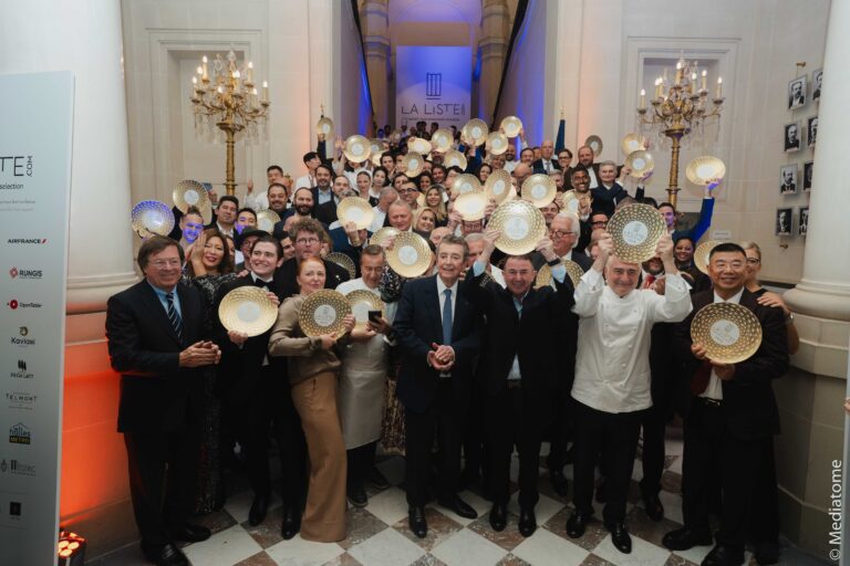 La Liste 2026 ©Mediatome