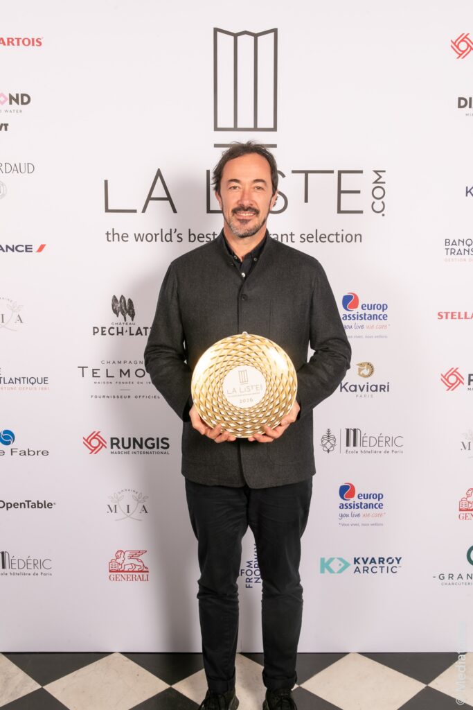 La Liste 2026 - Romain Meder ©Mediatome