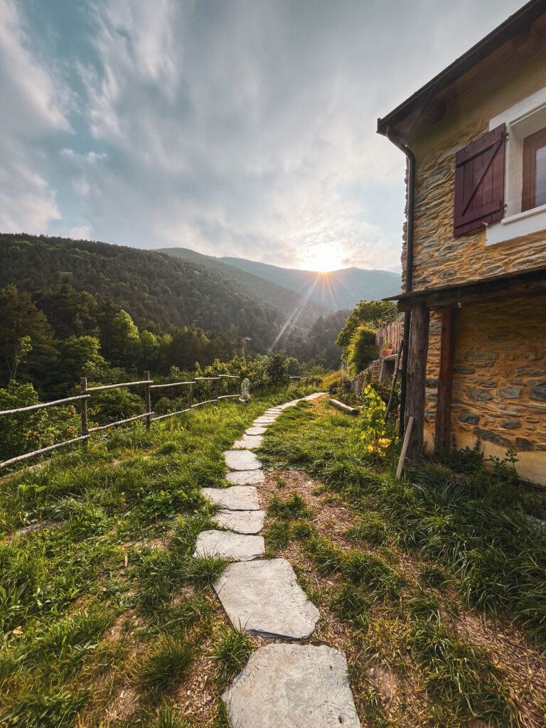 La Maison de la Pia ©Cécile Asquier