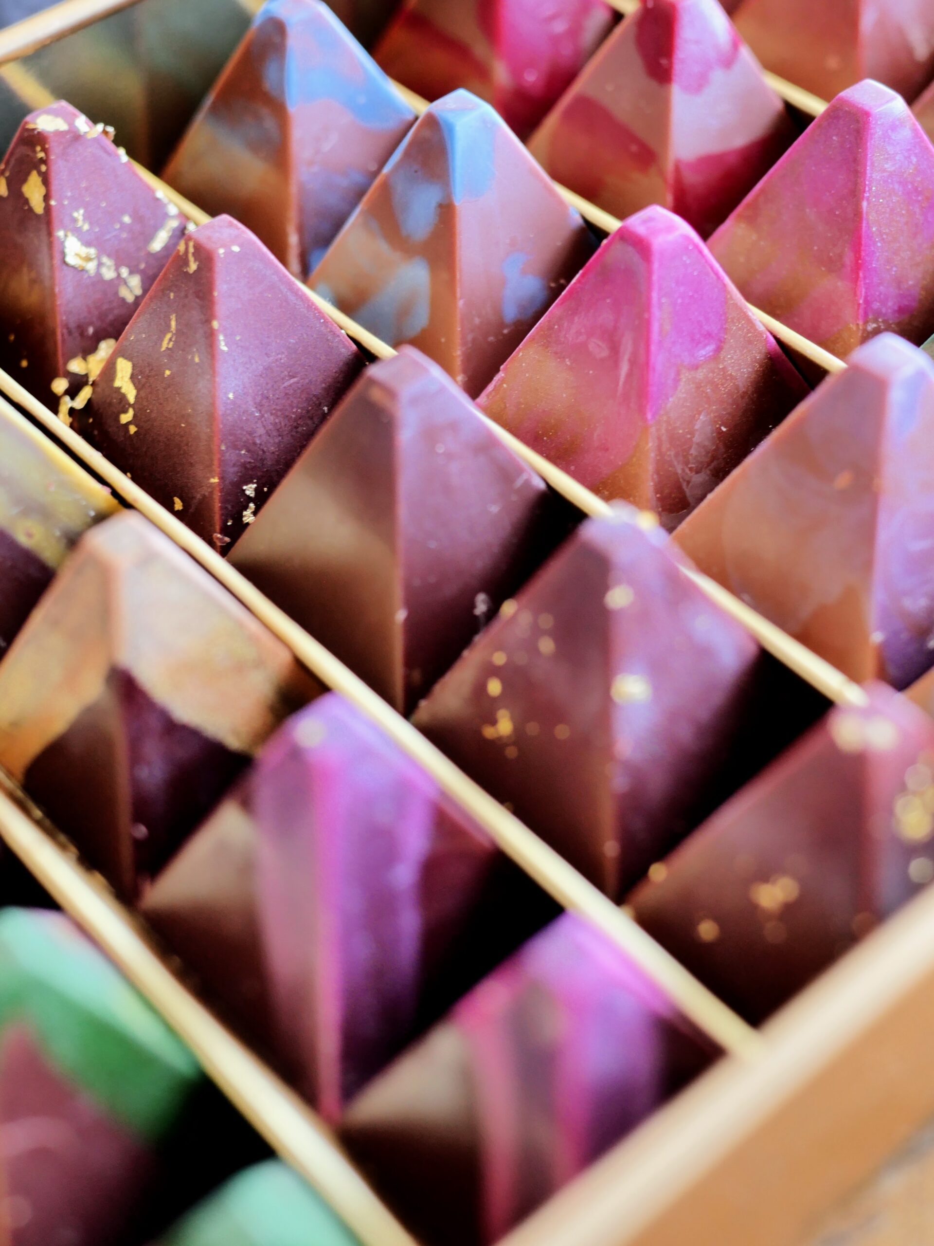 Chocolats Jade Genin ©TendanceFood