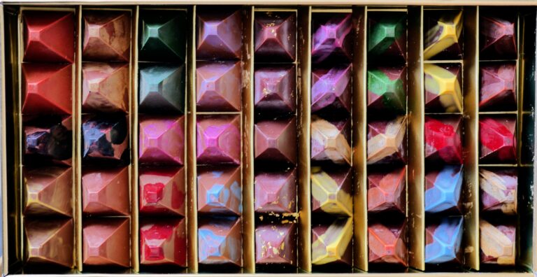 Chocolats Jade Genin ©TendanceFood