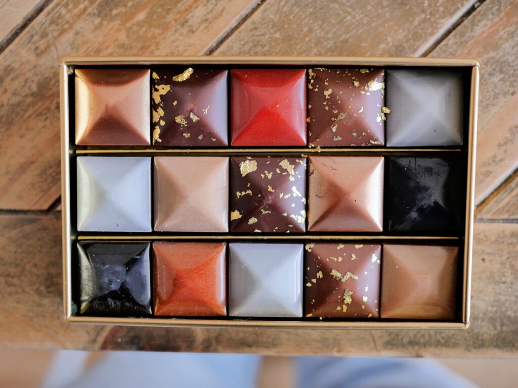 Chocolats Jade Genin ©TendanceFood