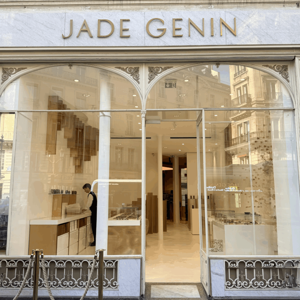 Chocolats Jade Genin ©TendanceFood