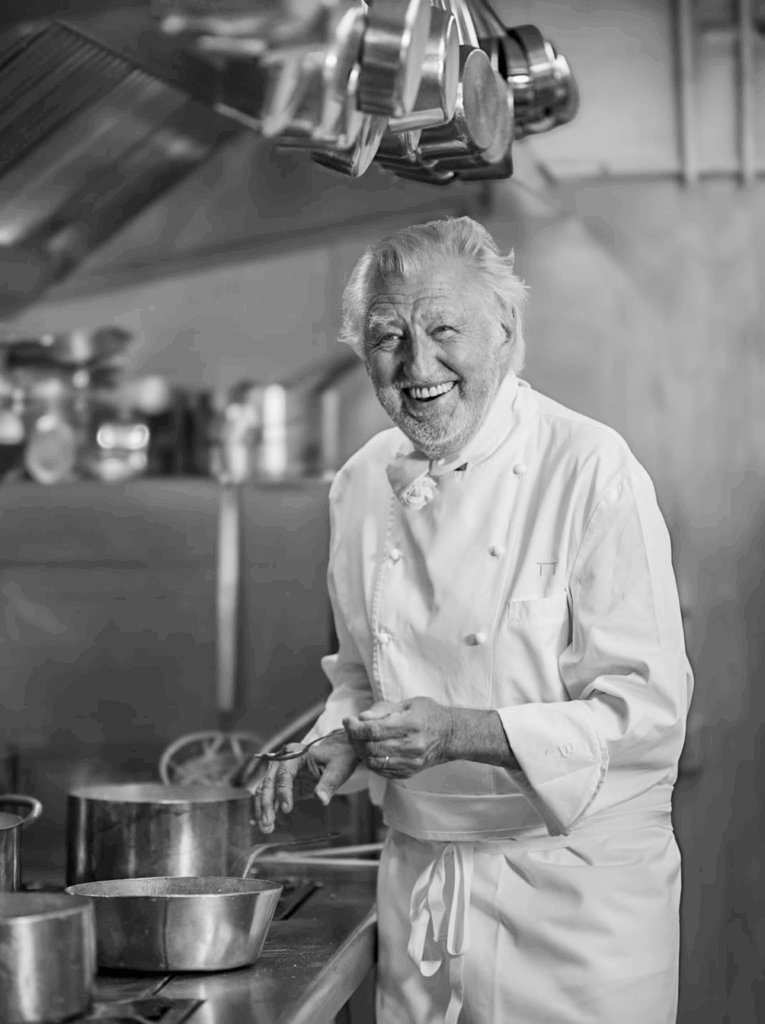 Pierre Gagnaire ©Cyril Carrere Production