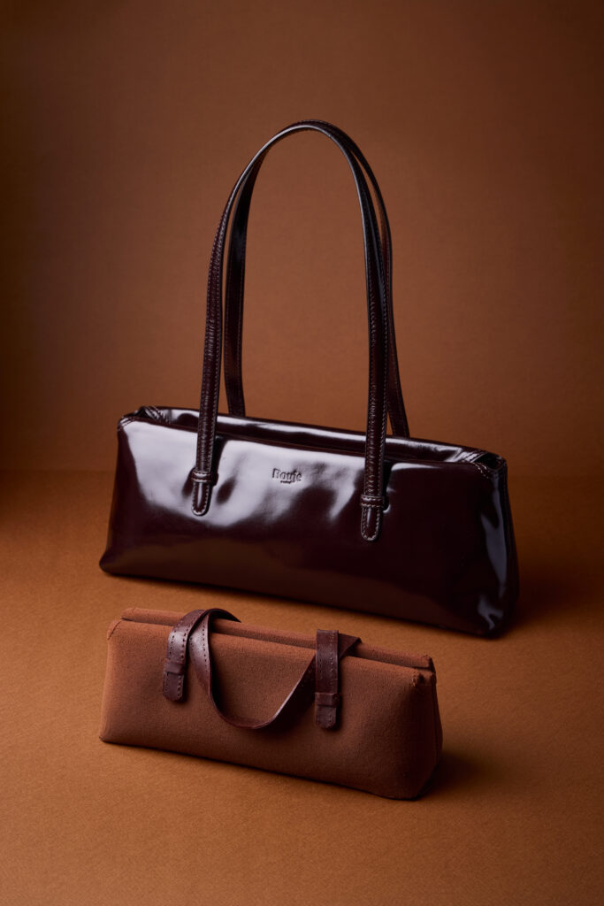 Bûche Sac à mains ©Angelina