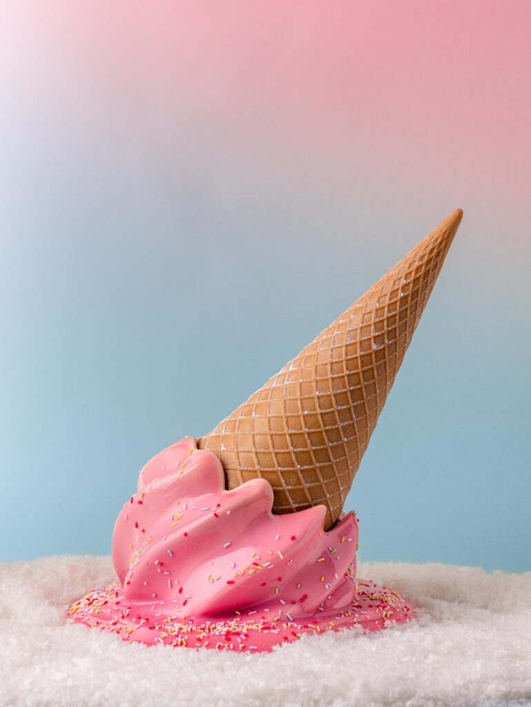 Bûche 2025 Kimpton St Honoré Paris ©The Travel Buds Studio