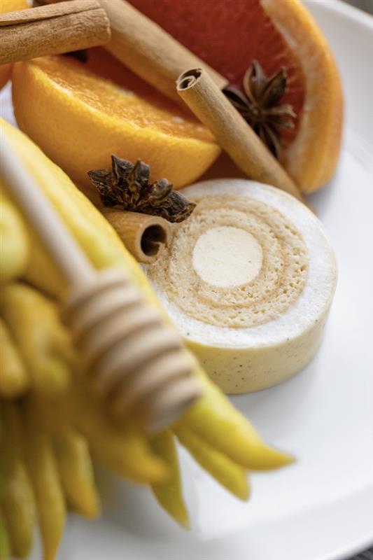 Bûche Voyage Extraordinaire - ©Le Jules Verne