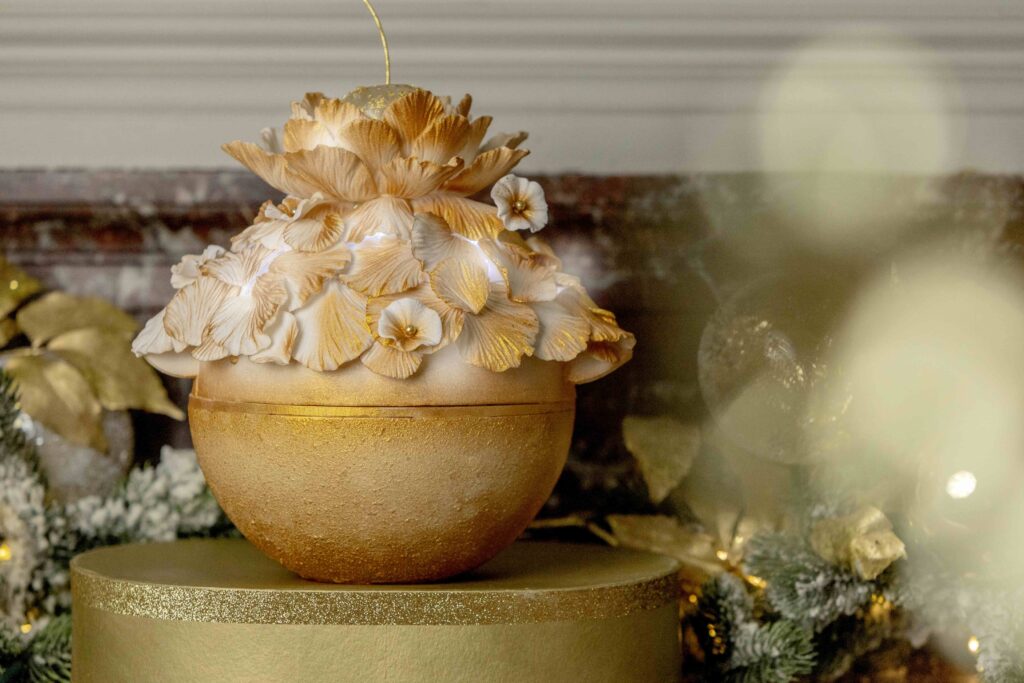 Ladurée Noël 2025 ©Pierre Monetta