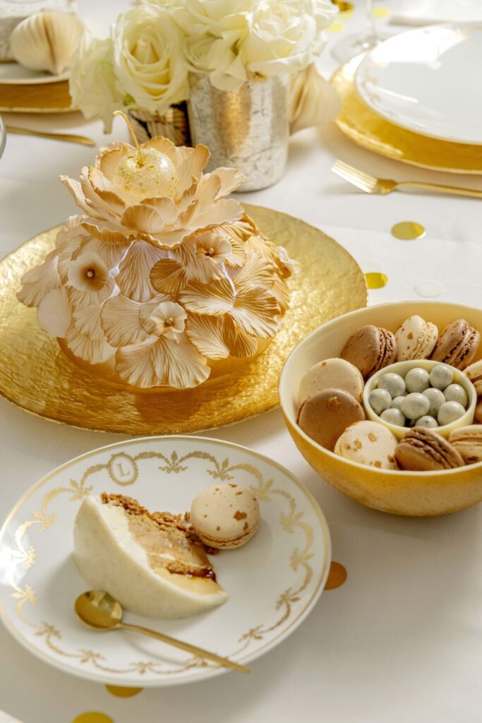 Ladurée Noël 2025 ©Pierre Monetta