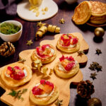 Gravlax de truite à la betterave ©Mélanie Denizot