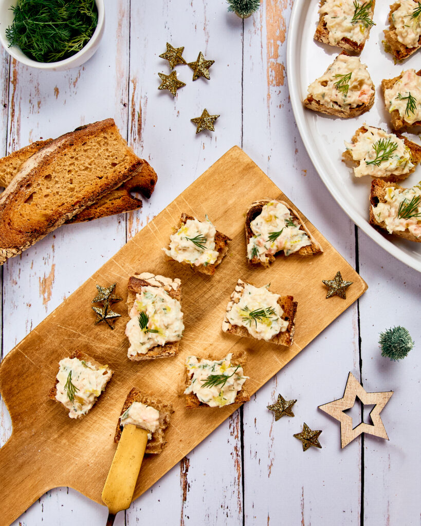 Rillettes de truite ©Mélanie Denizot